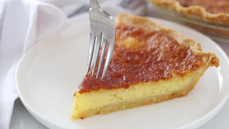Buttermilk Chess Pie