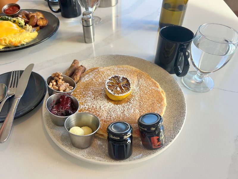 Lemon Ricotta Pancakes Worth The Early Wake-Up Lemon Ricotta Pancakes Worth The Early Wake-Up