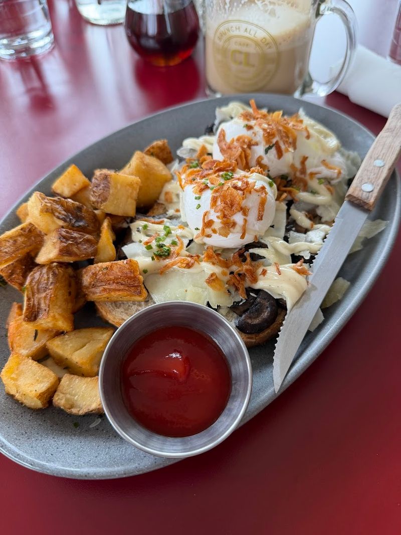 Eggs Benedict Done With Real Care