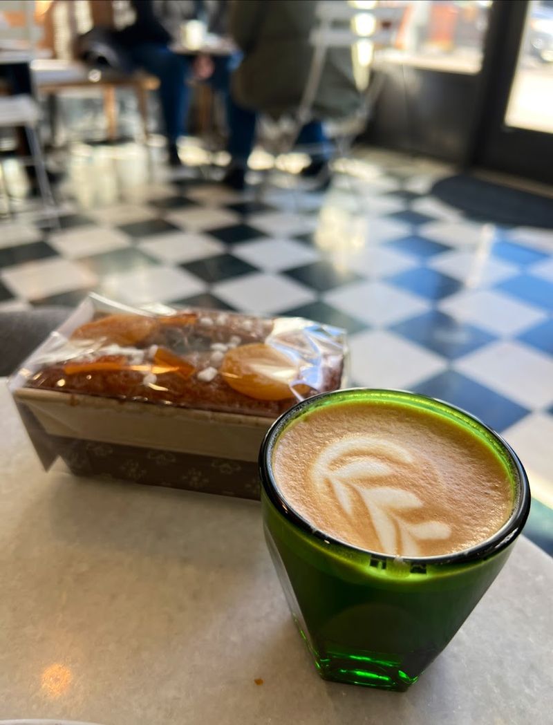 Housemade Syrups And Lattes