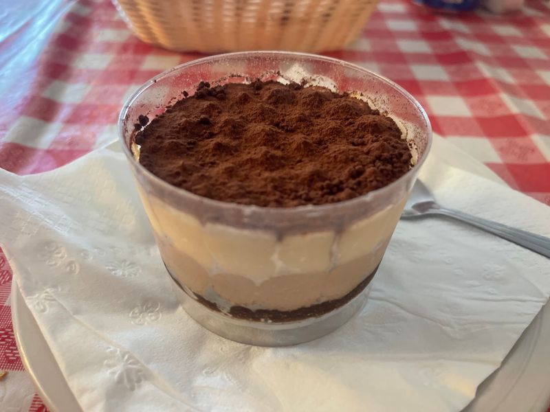 Lemon Truffle And Tiramisu Worth Saving Room For
