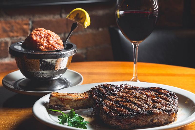 St. Elmo’s Steak House