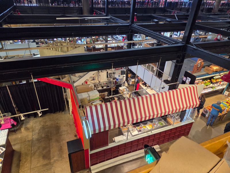 Hubert's Polish Kitchen, North Market, Columbus