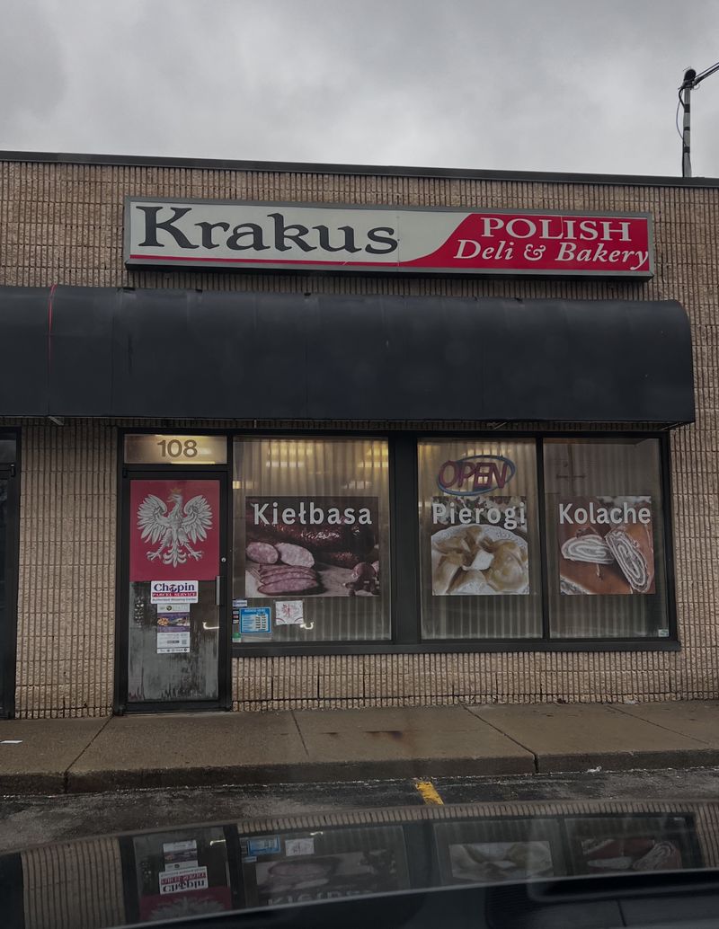 Krakus Polish Deli & Bakery, Boardman