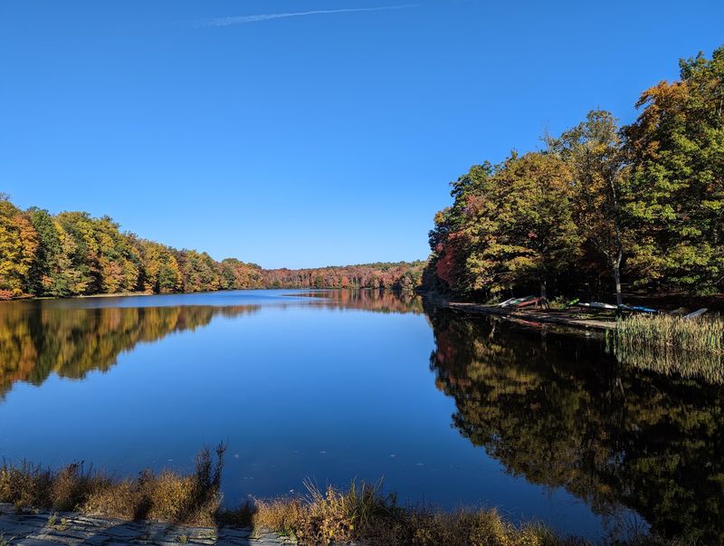 Lenape Trail, French Creek State Park Lenape Trail, French Creek State Park