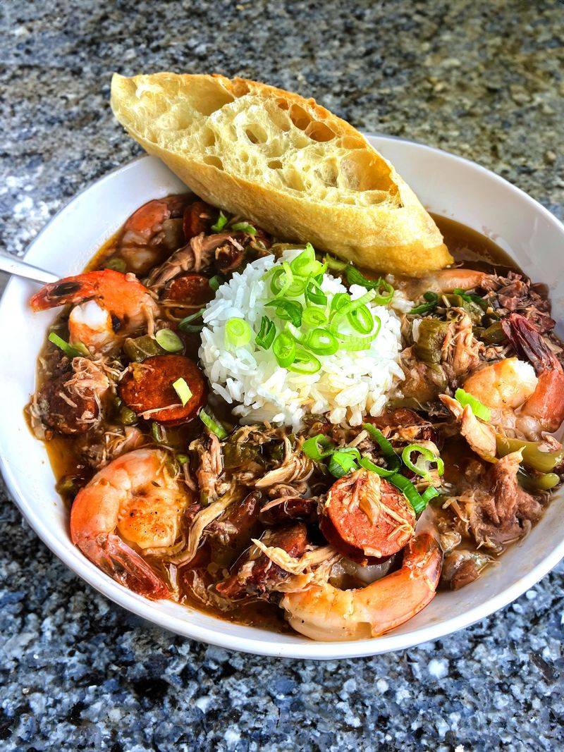 Alligator Gumbo: Louisiana's Swamp-to-Table Classic