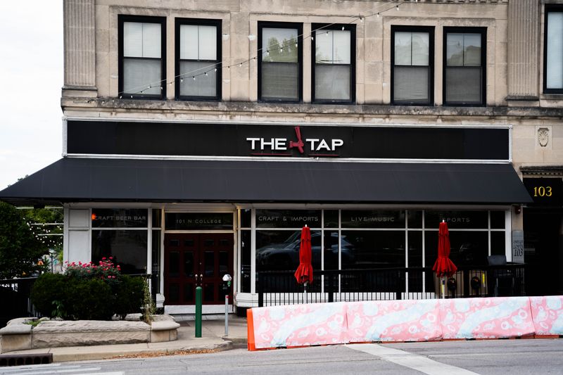 The Tap — 101 N College Ave, Bloomington