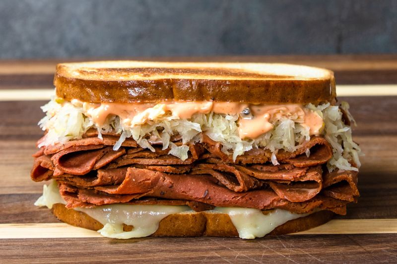 Mendocino Farms: The Farm-to-Table Reuben Revolution