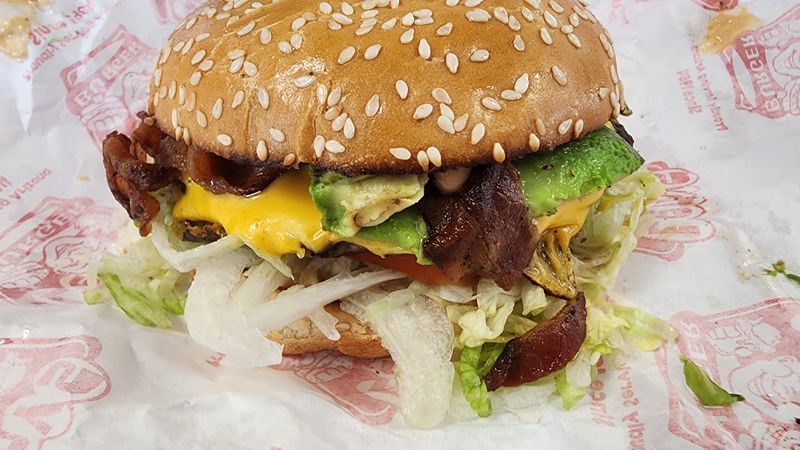 Lenny's Burger, Phoenix