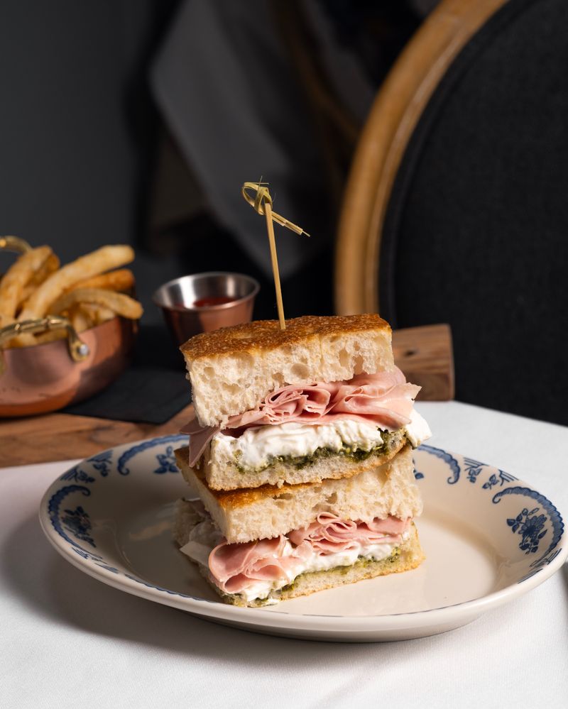 Mansion Restaurant, Staten Island