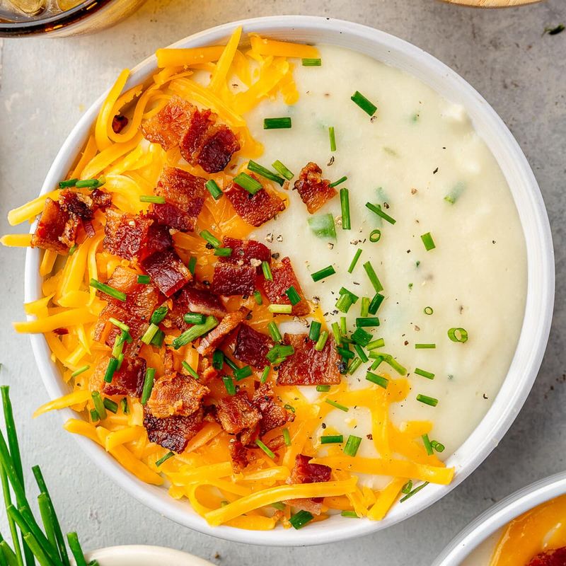 Potato Soup Extravaganza
