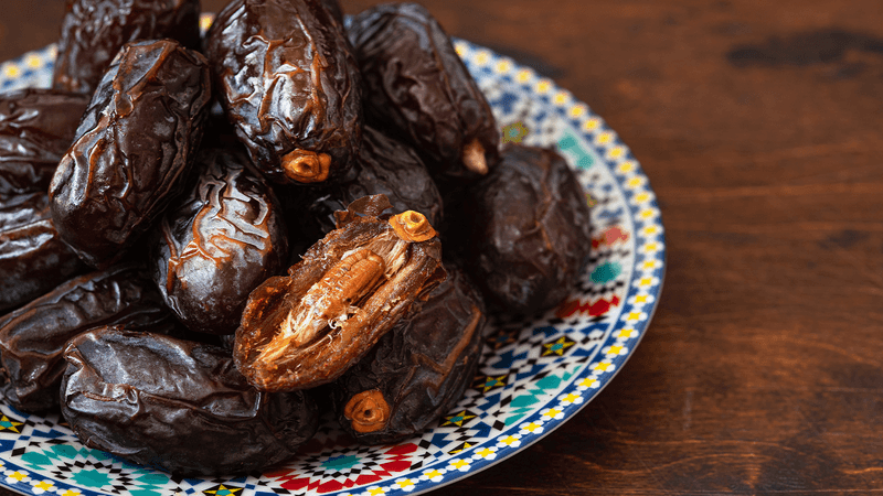 Dates: Desert Candy
