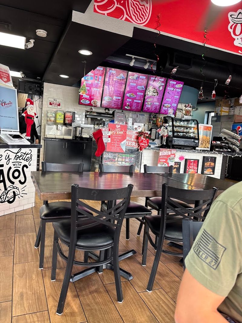 Oscar's Taco Shop, Arizona locations