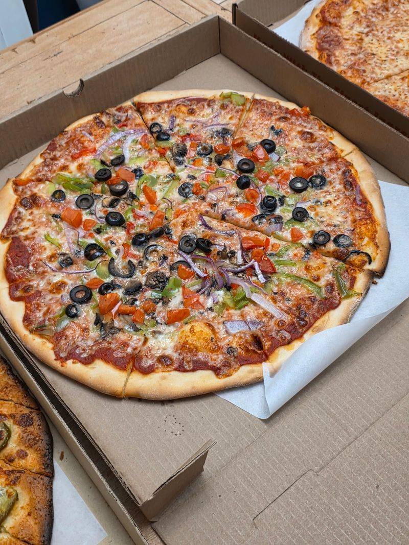 Leon Gessi New York Pizza, Colorado Springs