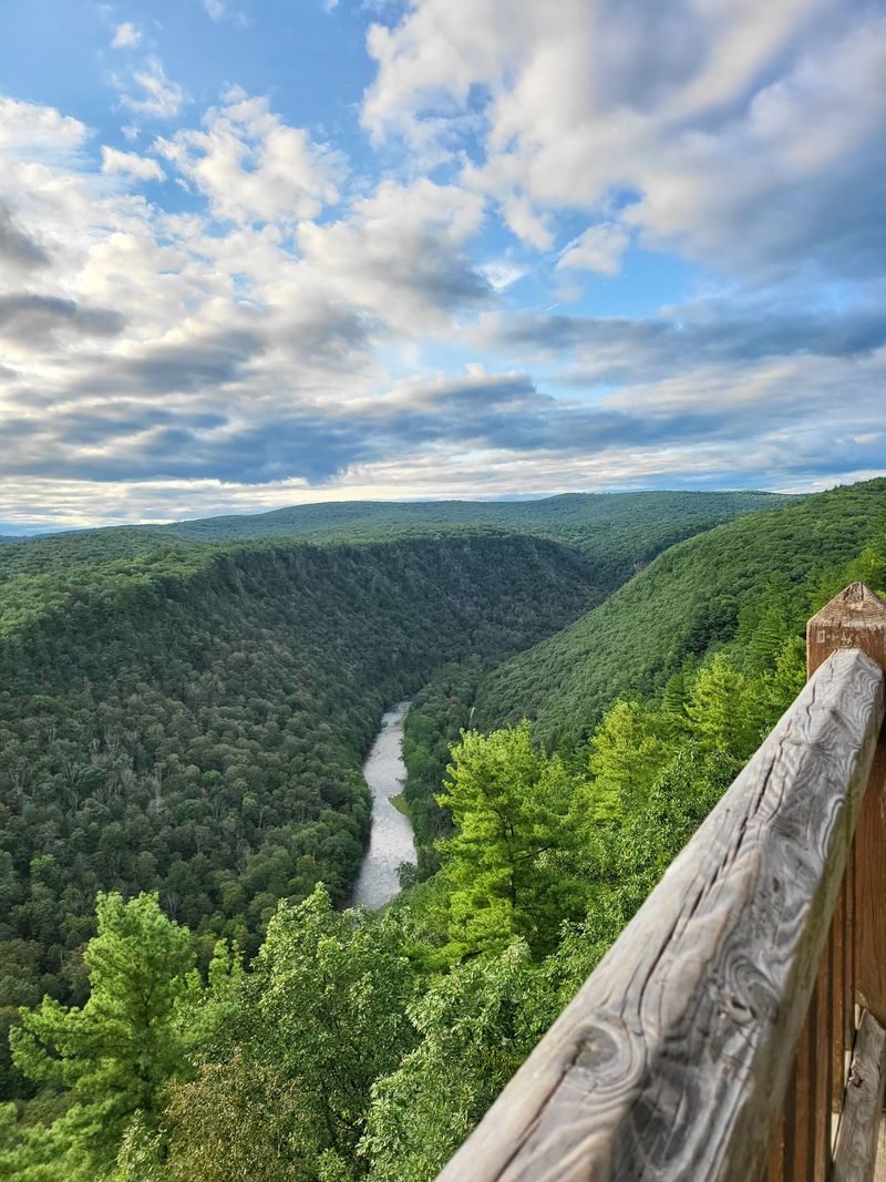 Leonard Harrison State Park, Wellsboro, Pennsylvania