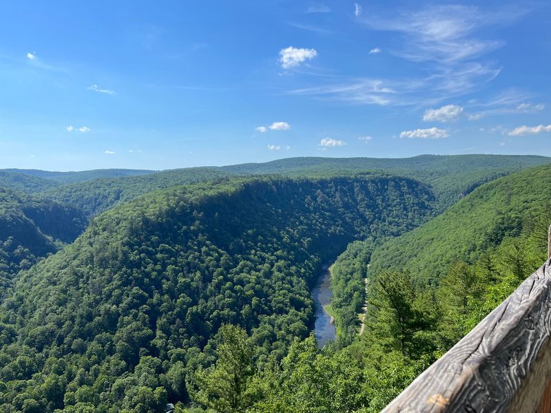 Leonard Harrison State Park