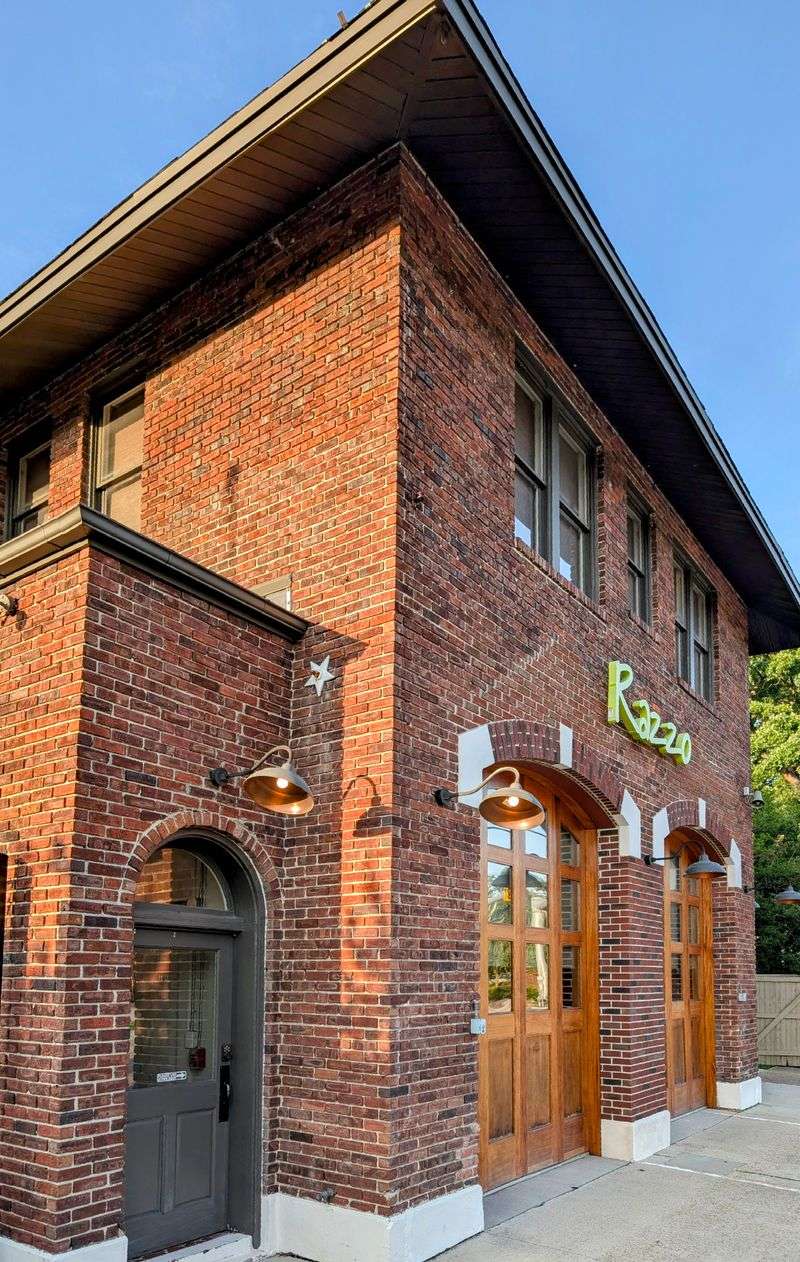 Razzo Restaurant — Norfolk, Virginia