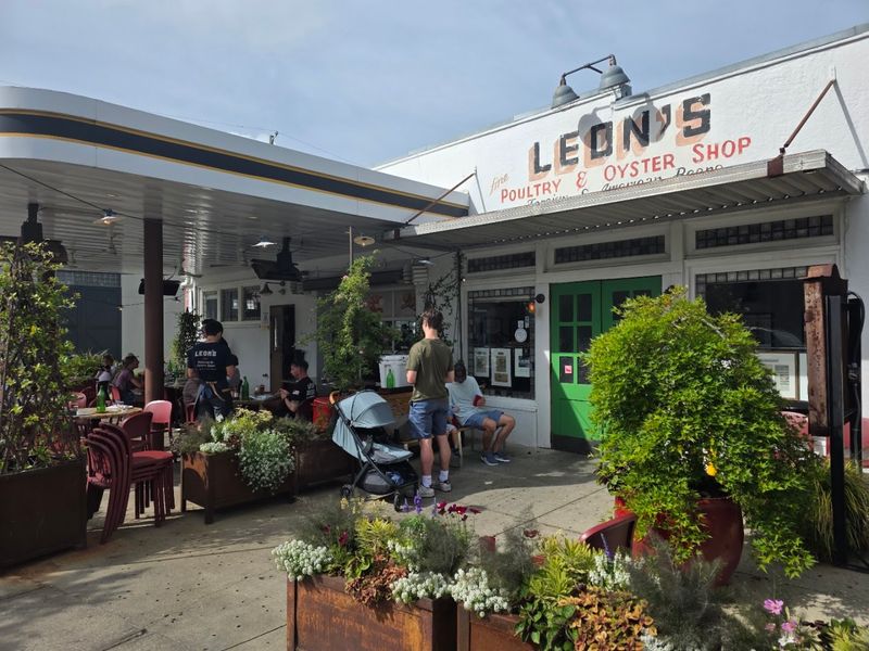 Leon's Poultry And Oyster Shop, Charleston