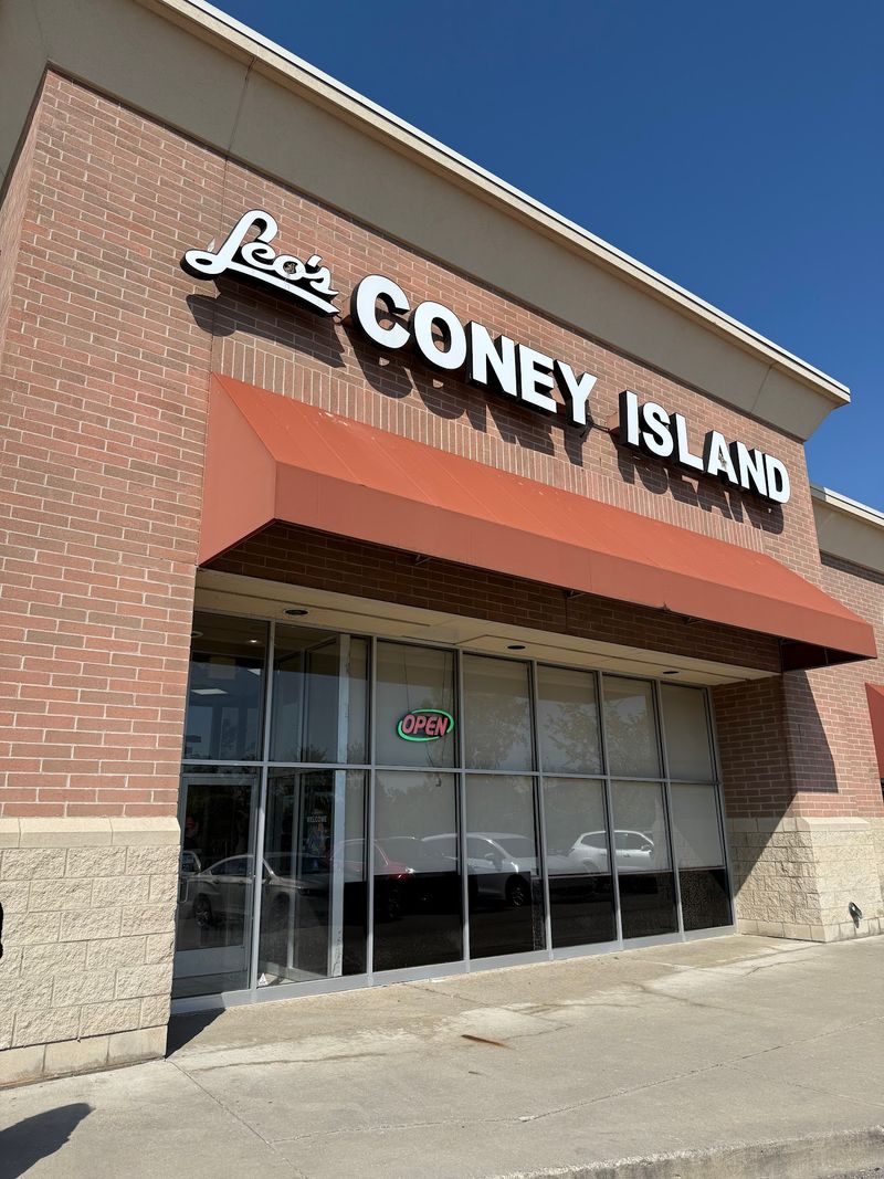 Leo's Coney Island