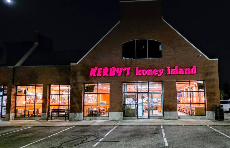 Kerby’s Koney Island, Troy
