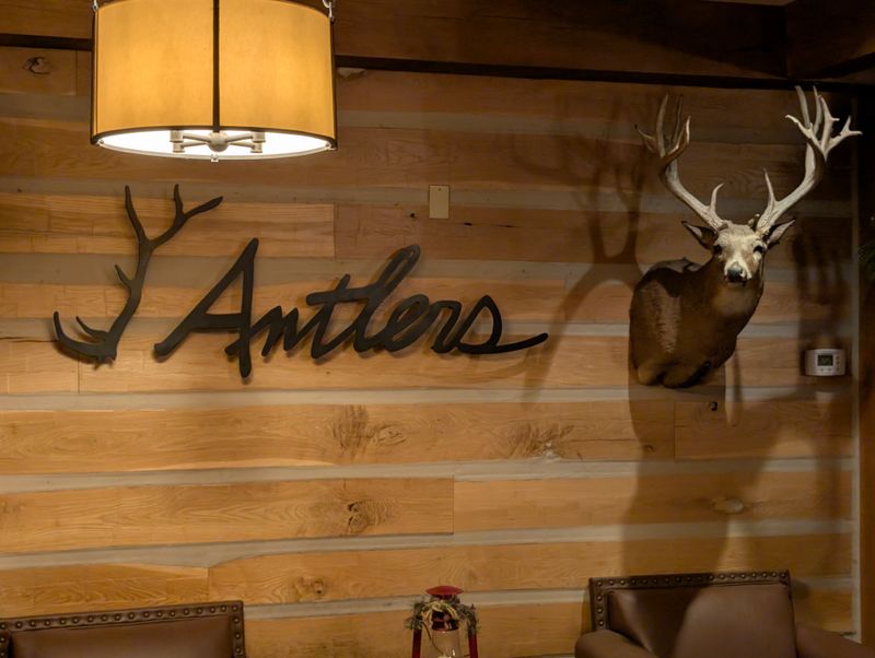 Antlers Fireside Grill