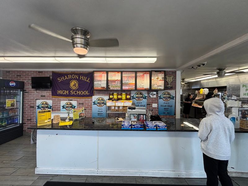 Leo's Steak Shop, Folcroft