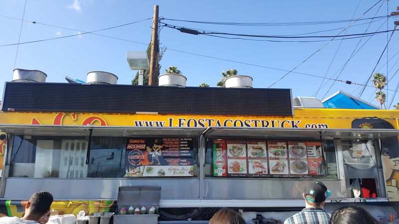 Leo's Tacos Truck Leo's Tacos Truck