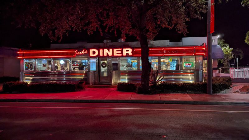 Jack's Hollywood Diner – Hollywood
