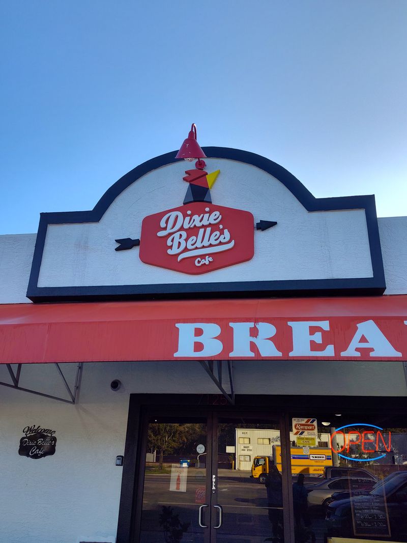 Dixie Belle's Cafe