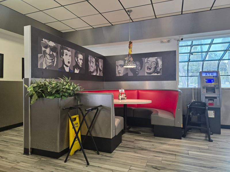 Lester's Diner - Margate