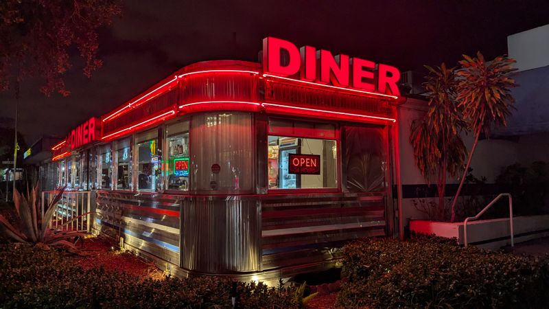 Jack's Hollywood Diner - Hollywood