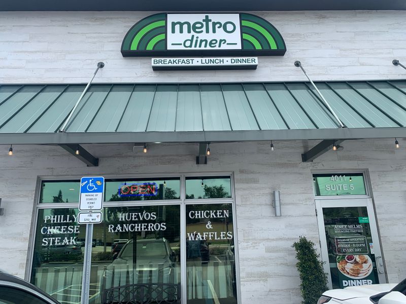 Metro Diner — Multiple Florida Locations