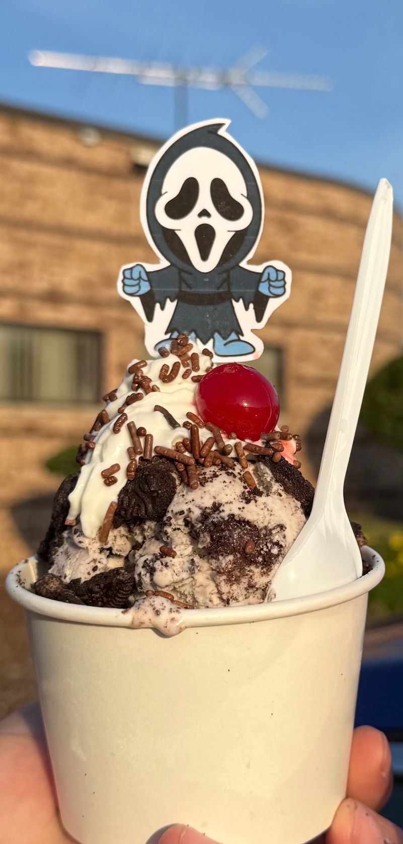 Let A Horror Sundae Steal The Spotlight