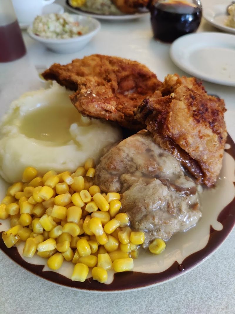 Let Chestnut Street Lead You To The Chicken