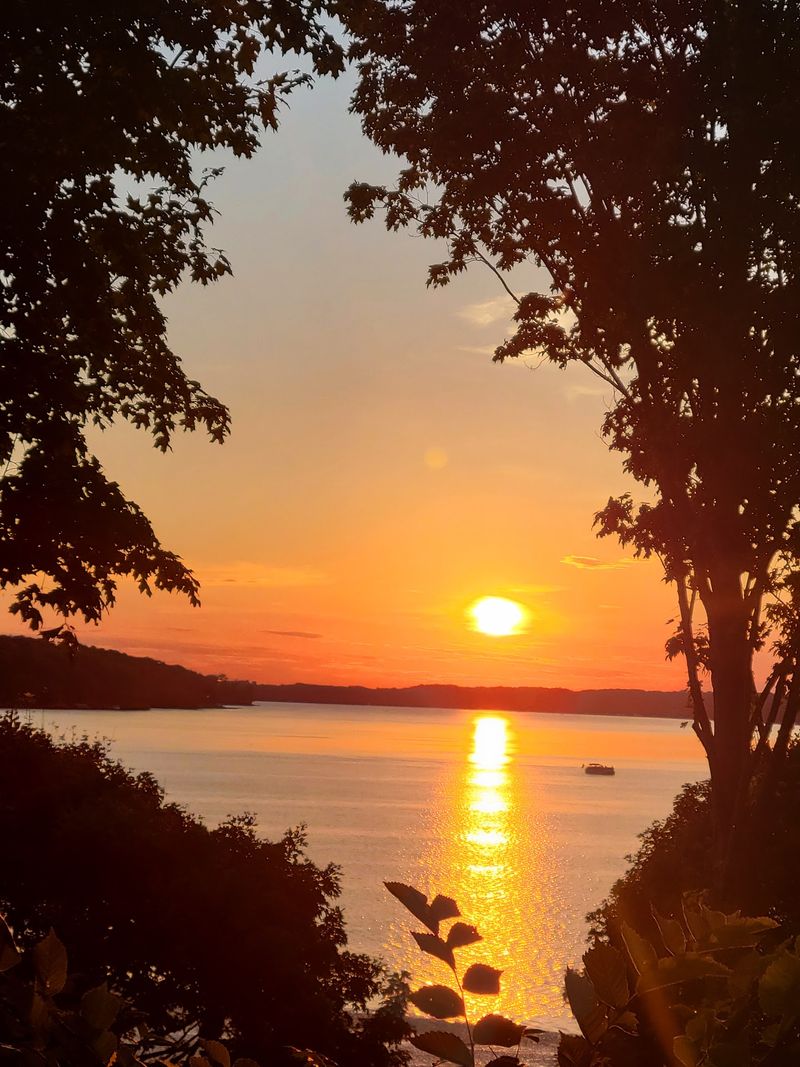 Let Hamlin Lake Set The Pace Let Hamlin Lake Set The Pace
