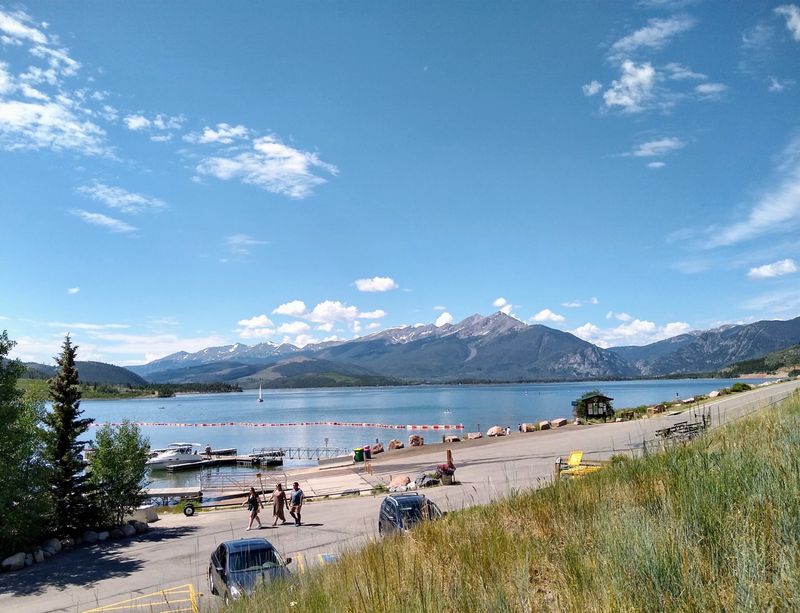 Let Lake Dillon Set The Plan Let Lake Dillon Set The Plan