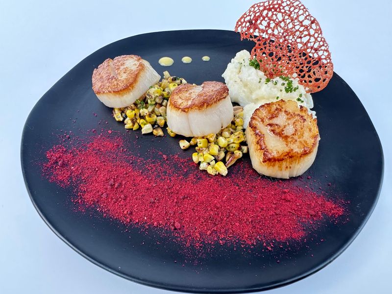 Let Seafood Show The Kitchen’s Touch
