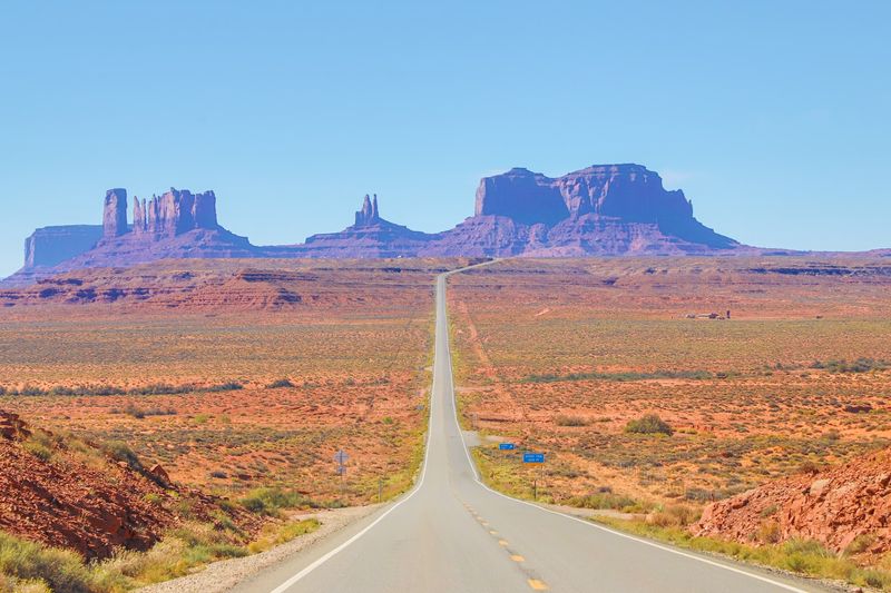 The Forrest Gump Road, Yes, It Is Real And Yes, You Should Go