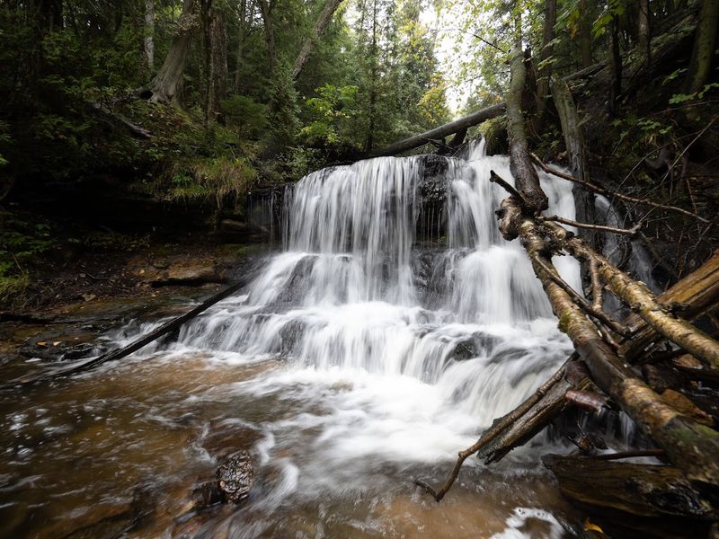Rainy Day, Rich Colors
