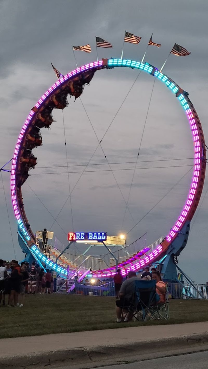 Let The Carnival Be A Side Quest