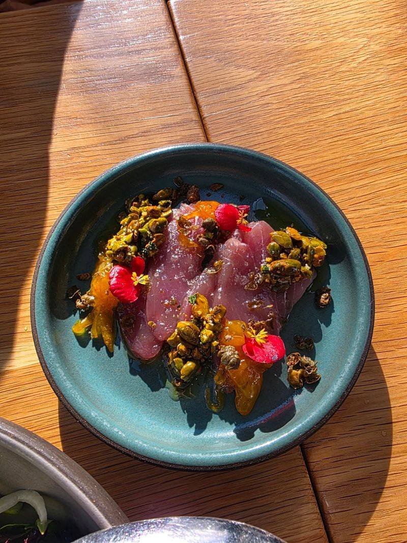 Let The Chefs Choose With The Five-Course Tasting Menu