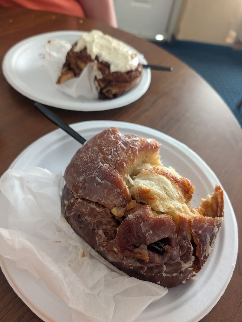 Let The Glaze Find Every Fold