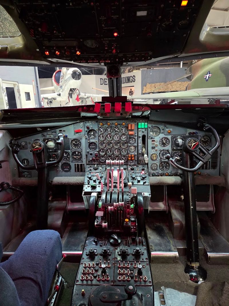 Plan Around Open Cockpit Days