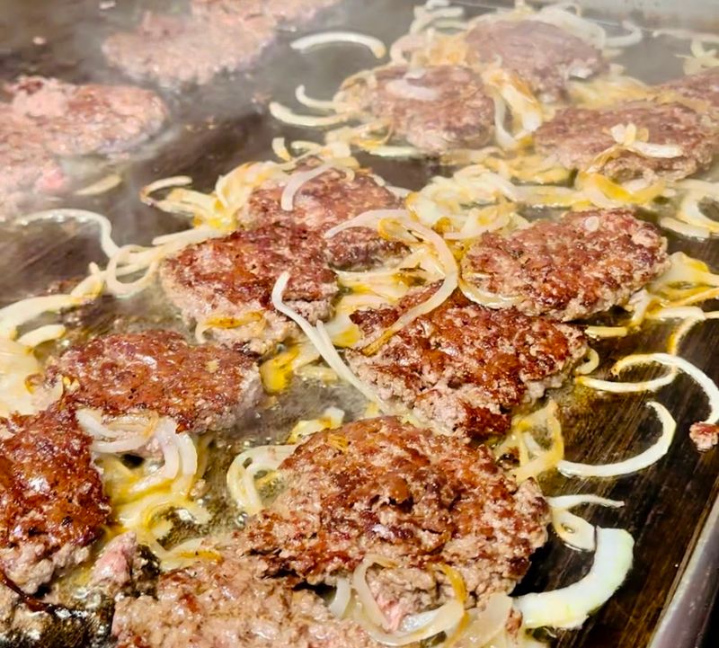 Let The Onion Smell Be Your Welcome Sign