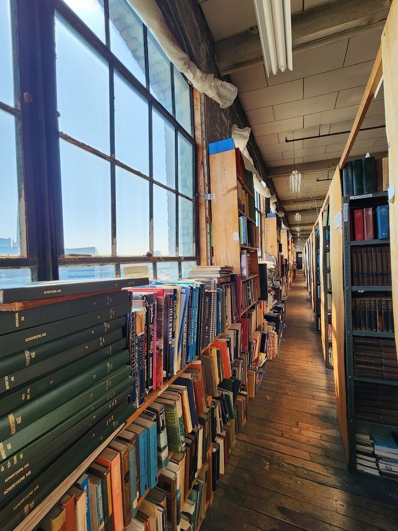 Ask The Booksellers Early