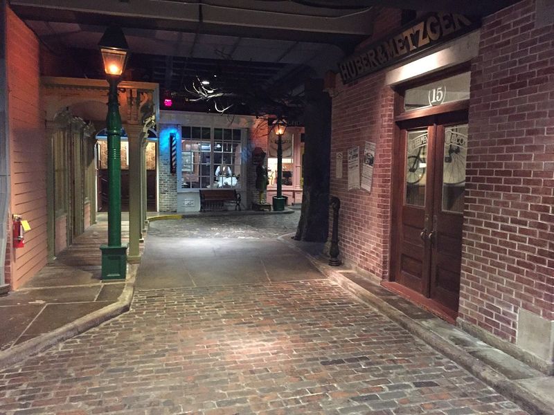 Let The Underground Railroad Reframe The River