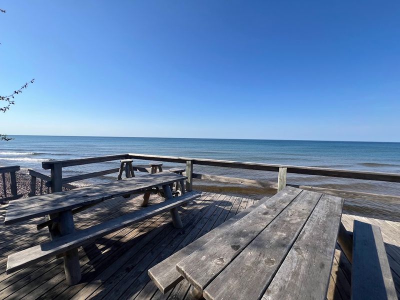 Let The View Shape The Pace Of Your Meal