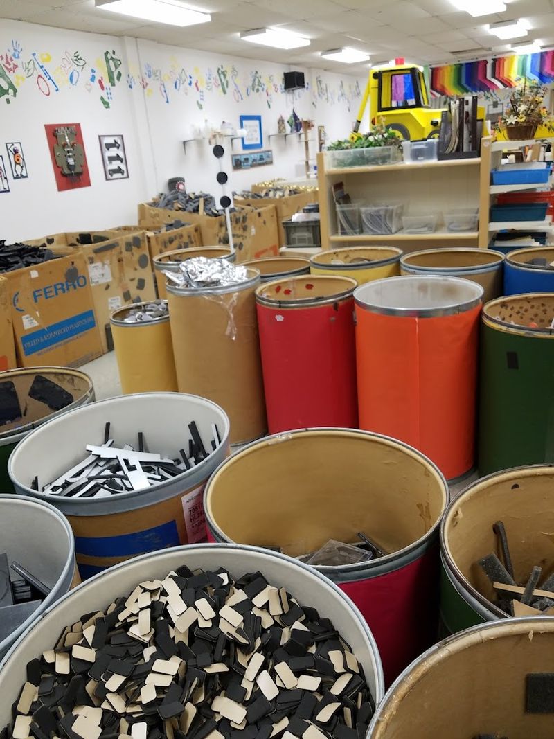 Check The Fill-A-Bag Treasures Carefully