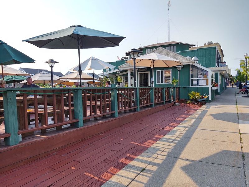 Let The Walkable Downtown Set Your Pace