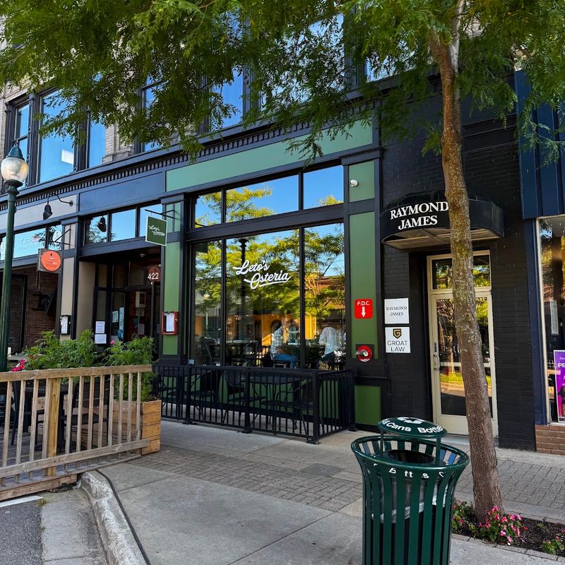 Leto’s Osteria